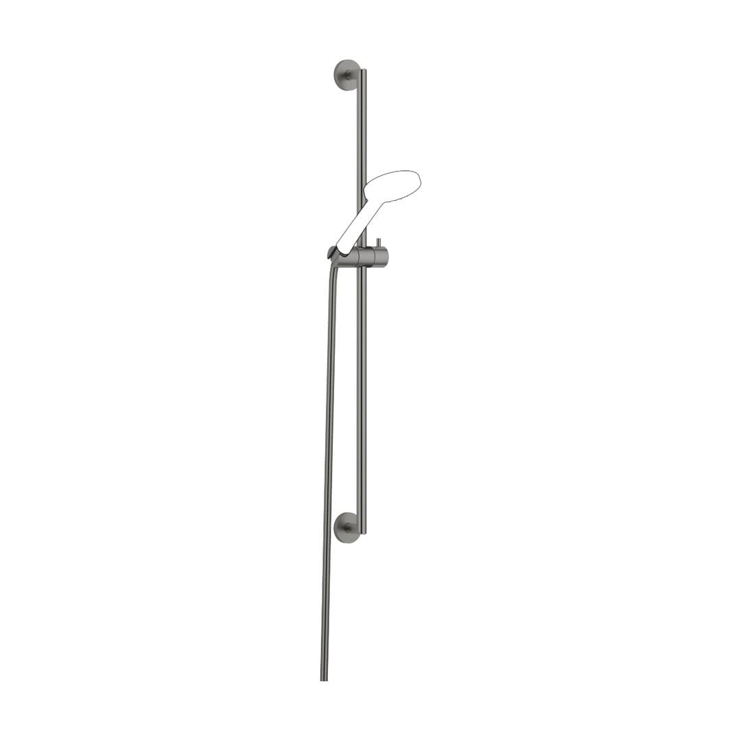 Dornbracht – Σετ Ντους – Shower set without hand shower – Brushed Dark Platinum (26412625-99)