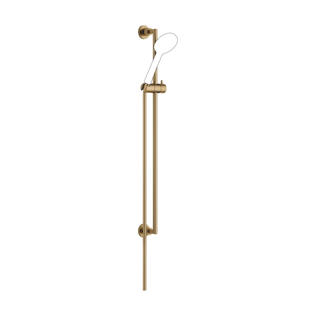 Dornbracht Tara – Σετ Ντους – Shower set – Brushed Dark Brass (PVD) (26412892-39)