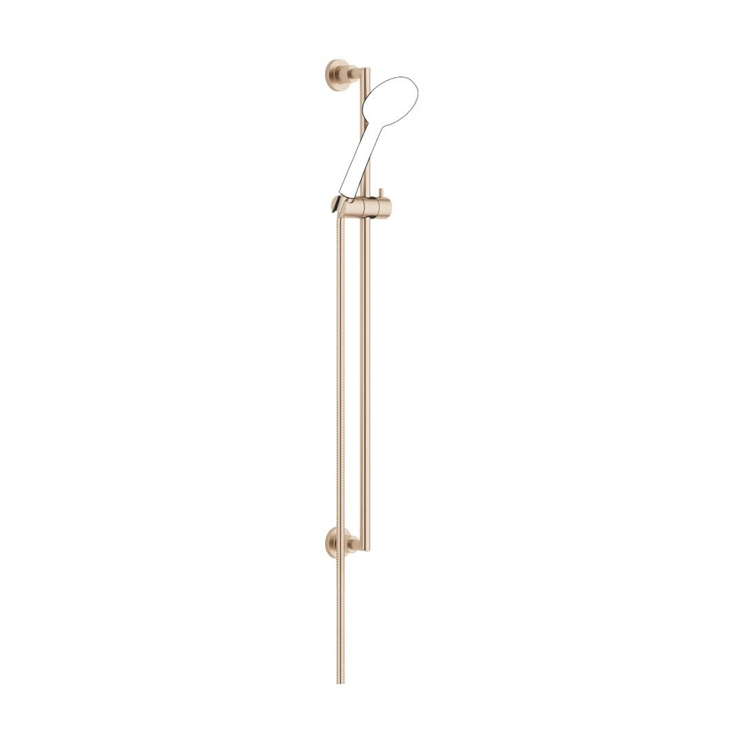 Dornbracht Tara – Σετ Ντους – Shower set – Brushed Champagne (22kt Gold) (26412892-46)
