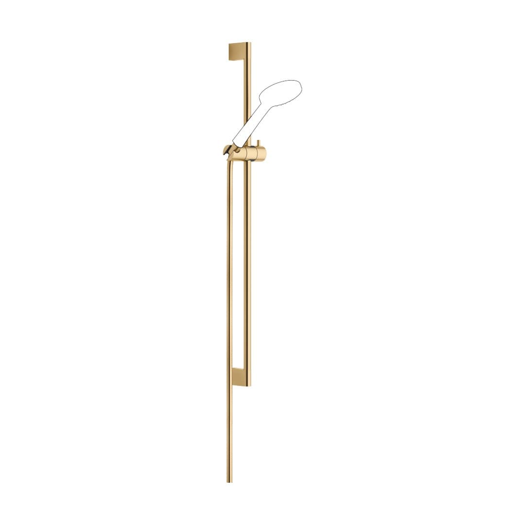 Dornbracht – Σετ Ντους – Shower set – Brushed Gold (PVD) (26412979-37)