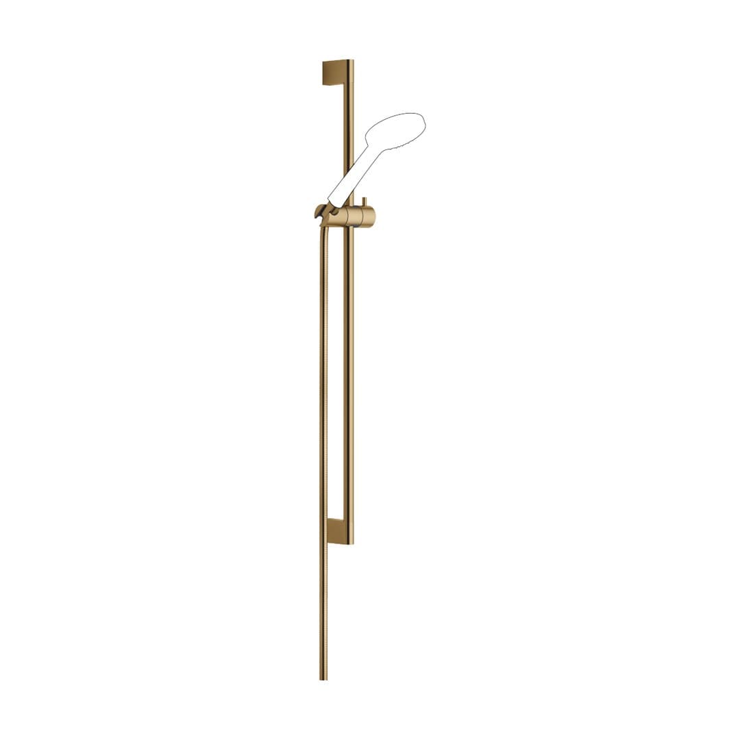 Dornbracht – Σετ Ντους – Shower set – Brushed Dark Brass (PVD) (26412979-39)