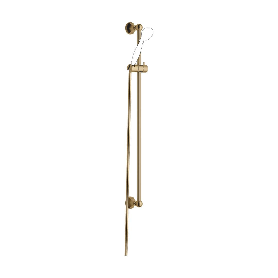 Dornbracht Madison – Σετ Ντους – Shower set – Brushed Dark Brass (PVD) (26413370-39)