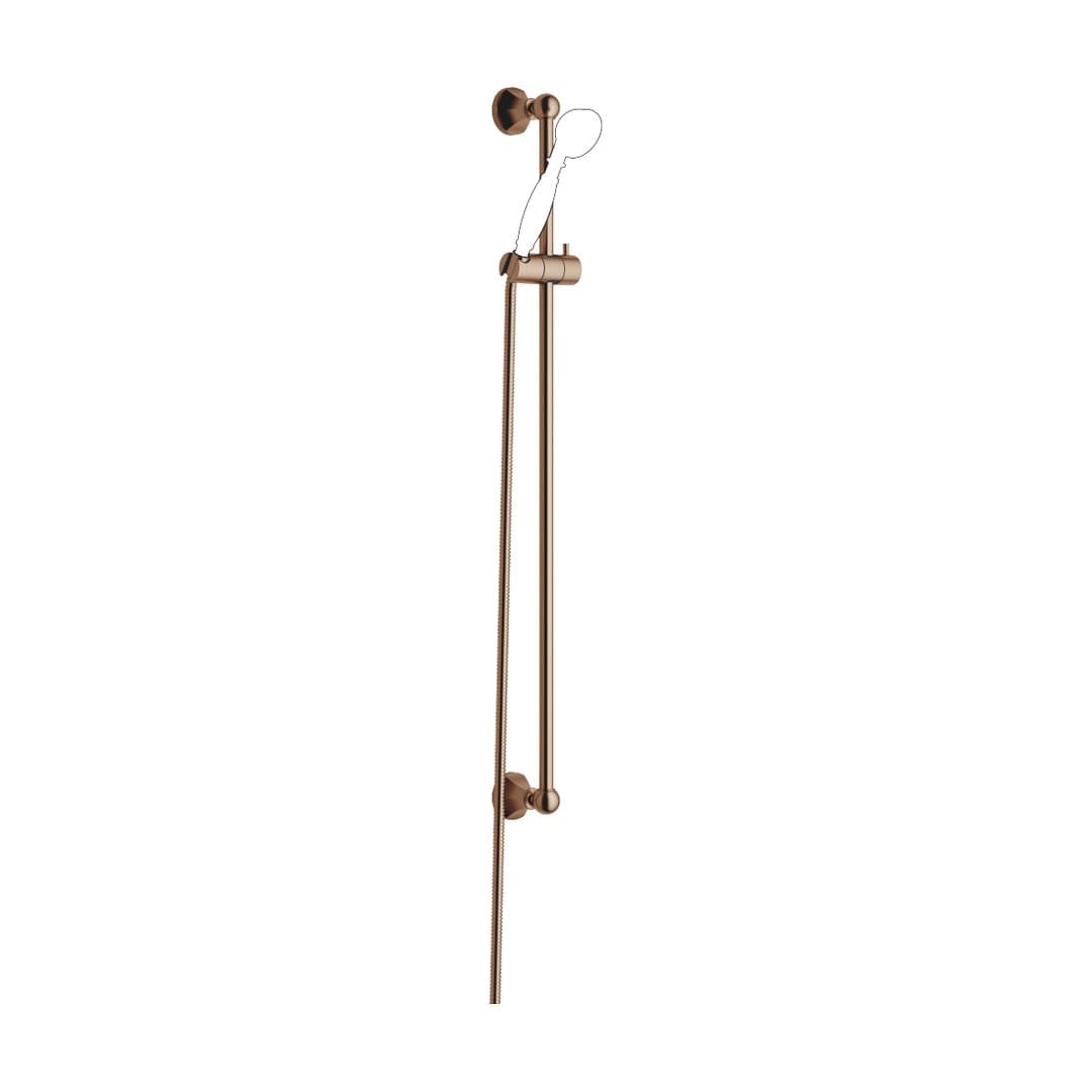 Dornbracht Madison – Σετ Ντους – Shower set – Brushed Bronze (PVD) (26413370-42)