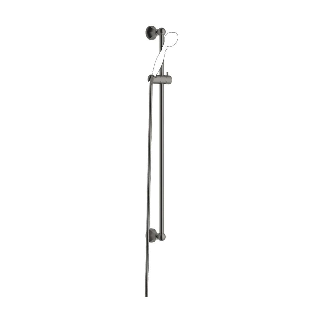 Dornbracht Madison – Σετ Ντους – Shower set – Brushed Dark Platinum (26413370-99)