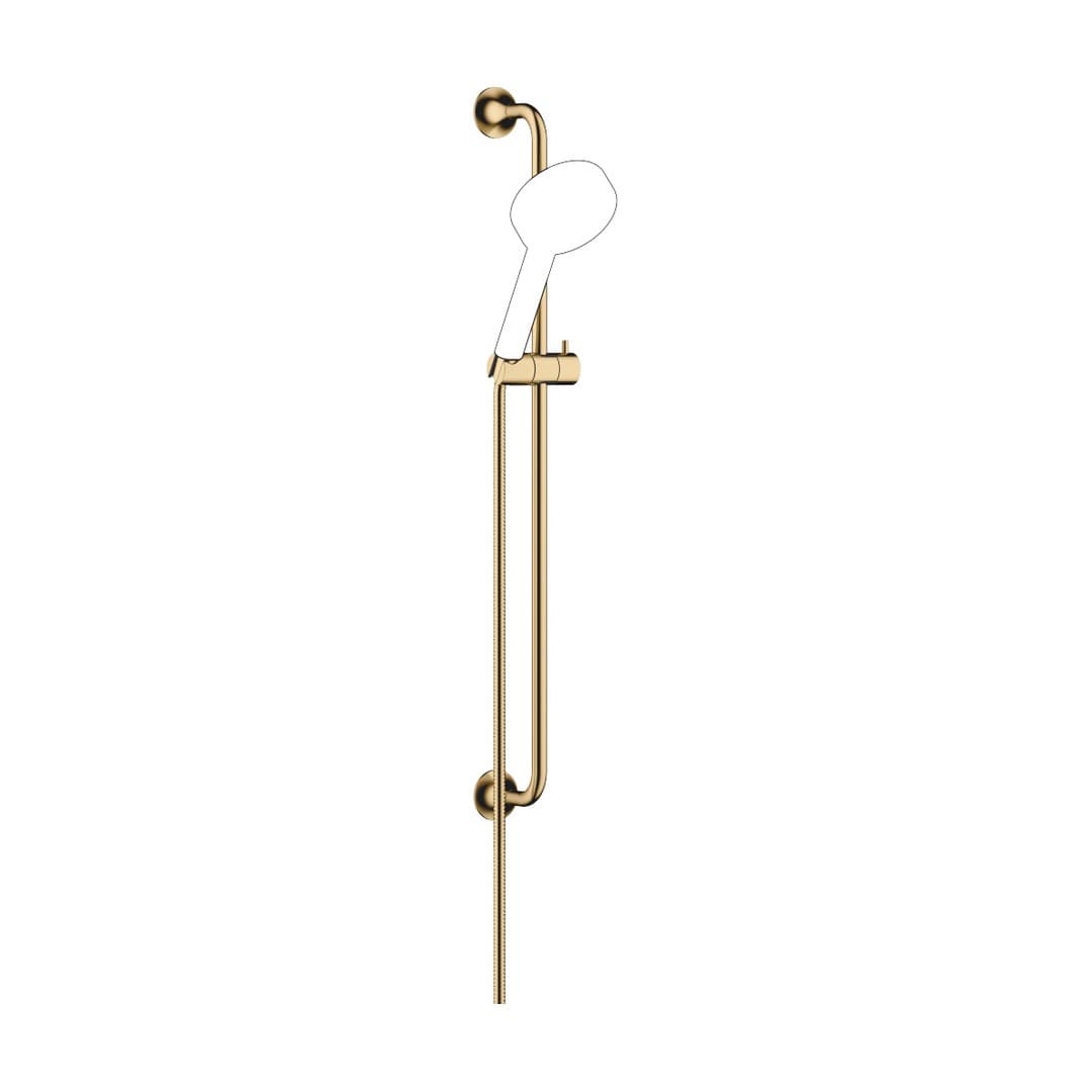 Dornbracht VAIA – Σετ Ντους – Shower set – Brushed Durabrass (23kt Gold) (26413809-28)