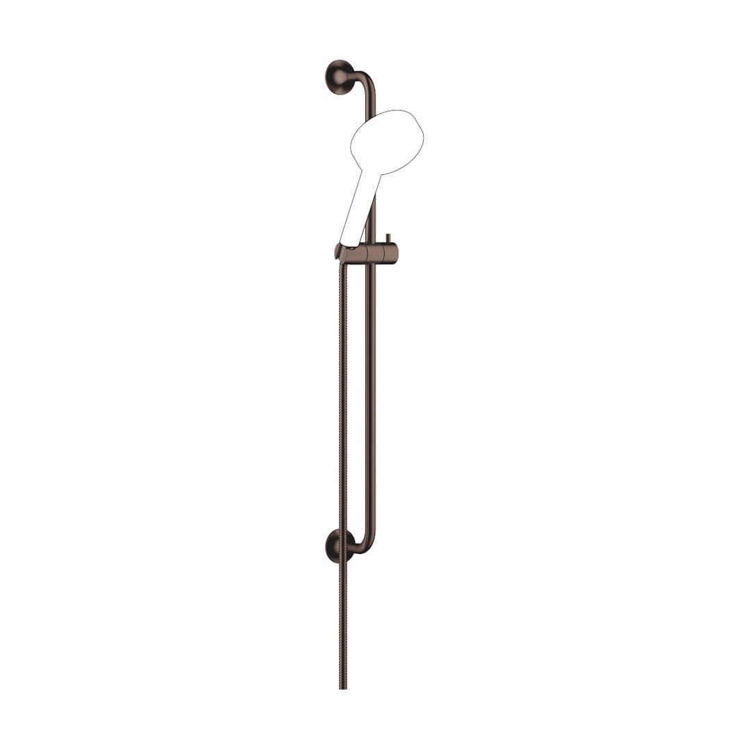 Dornbracht VAIA – Σετ Ντους – Shower set – Brushed Dark Bronze (PVD) (26413809-43)