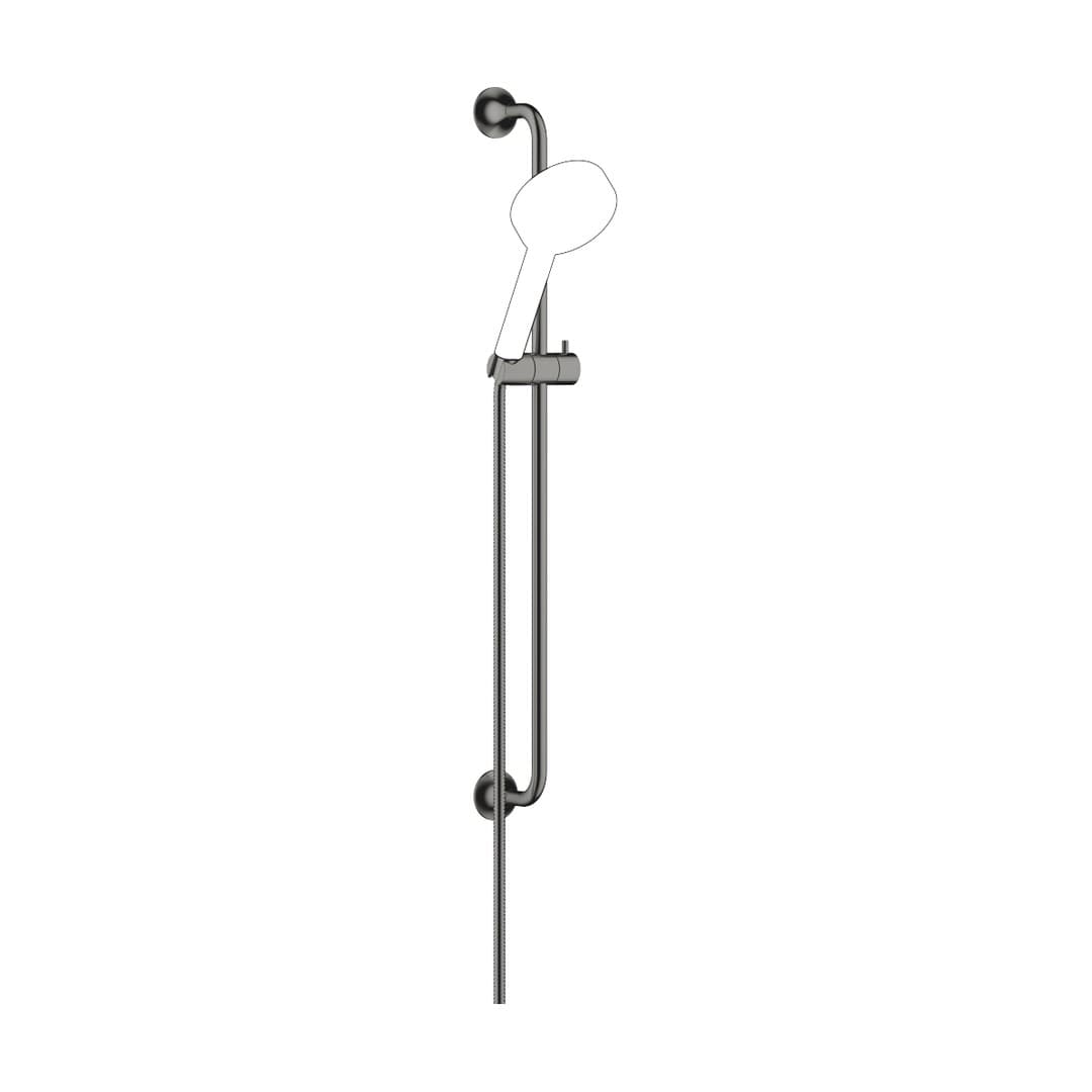 Dornbracht VAIA – Σετ Ντους – Shower set – Brushed Dark Platinum (26413809-99)