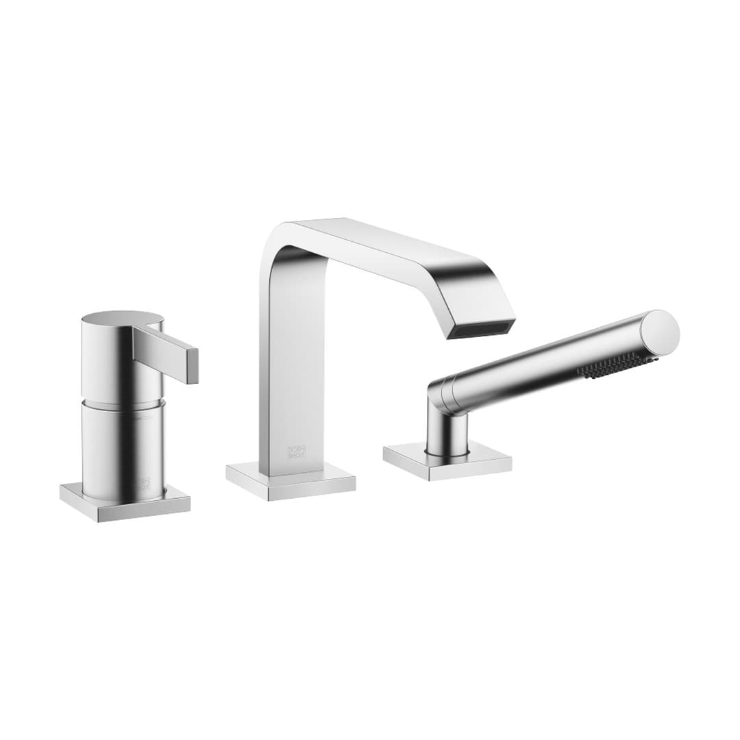 Dornbracht IMO – Μπαταρία Λουτρού Πάγκου – Brushed Chrome (27412670-93)