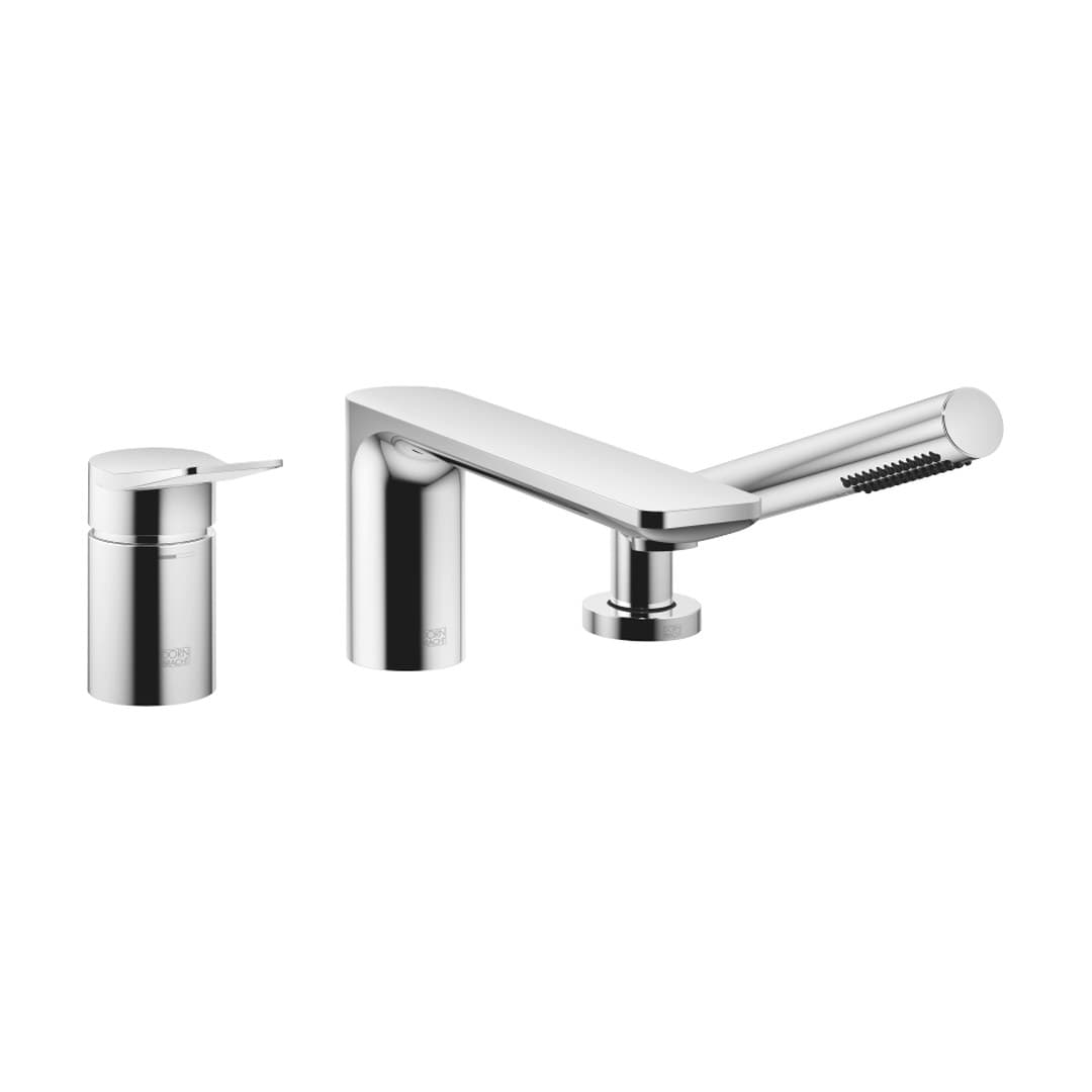 Dornbracht Lissé – Μπαταρία Λουτρού Πάγκου – Chrome (27412845-00)