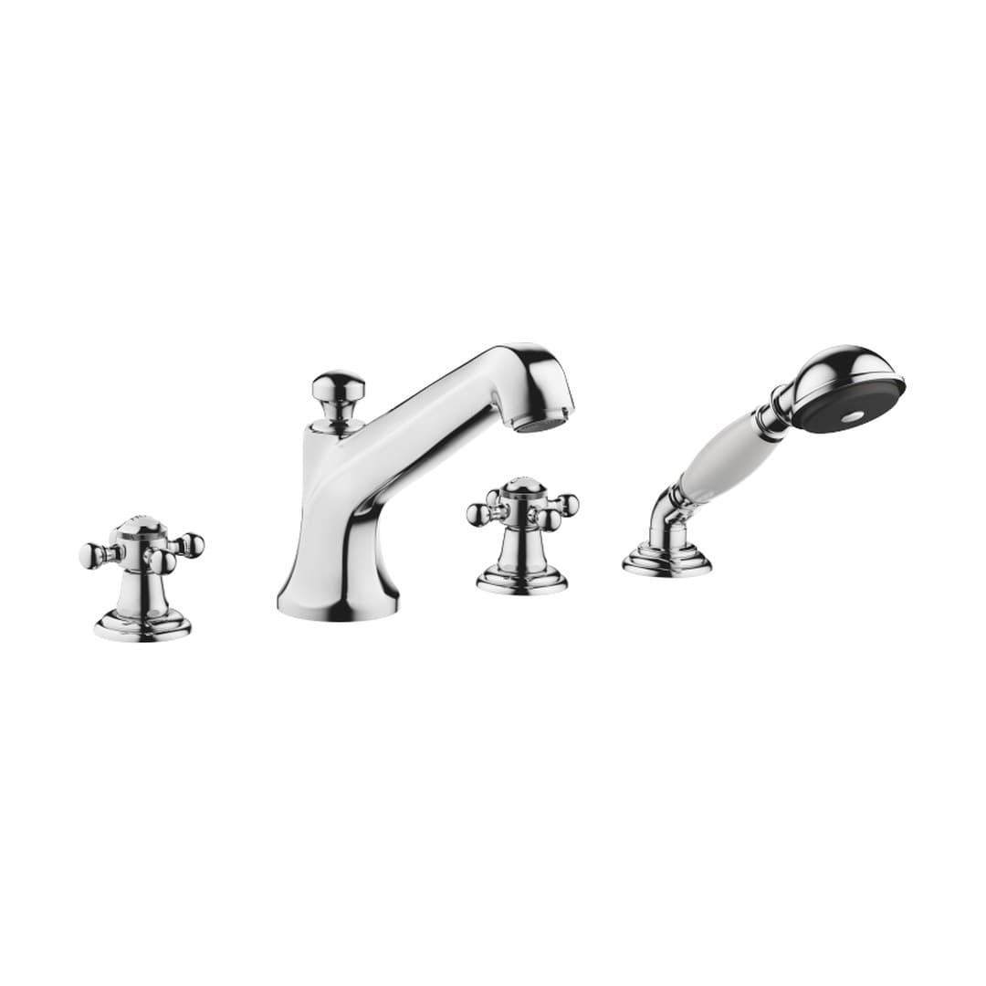 Dornbracht Madison – Μπαταρία Λουτρού Πάγκου – Chrome (27502360-00)
