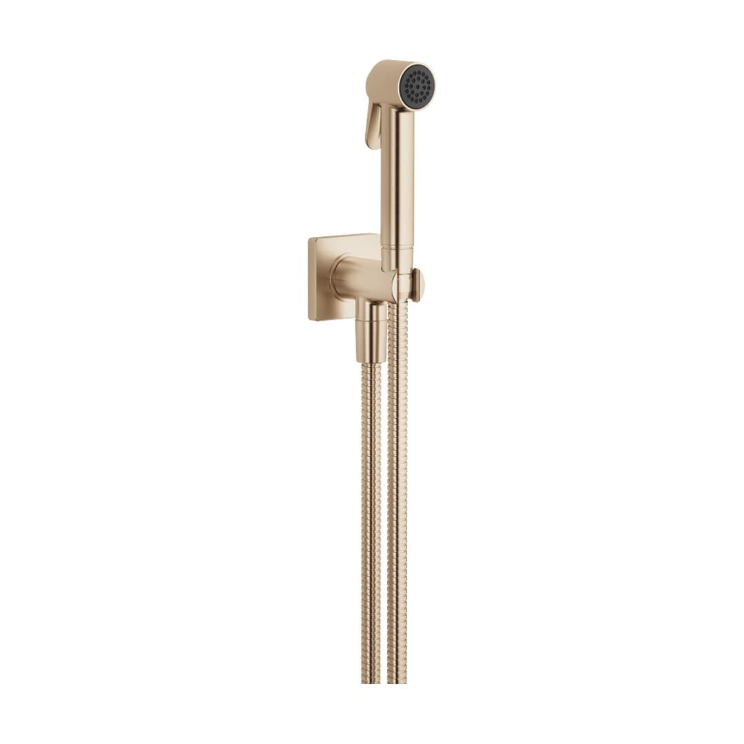 Dornbracht – Ντουζάκι Μπιντέ – Bidet spray – Brushed Light Gold (PVD) (27701670-27)
