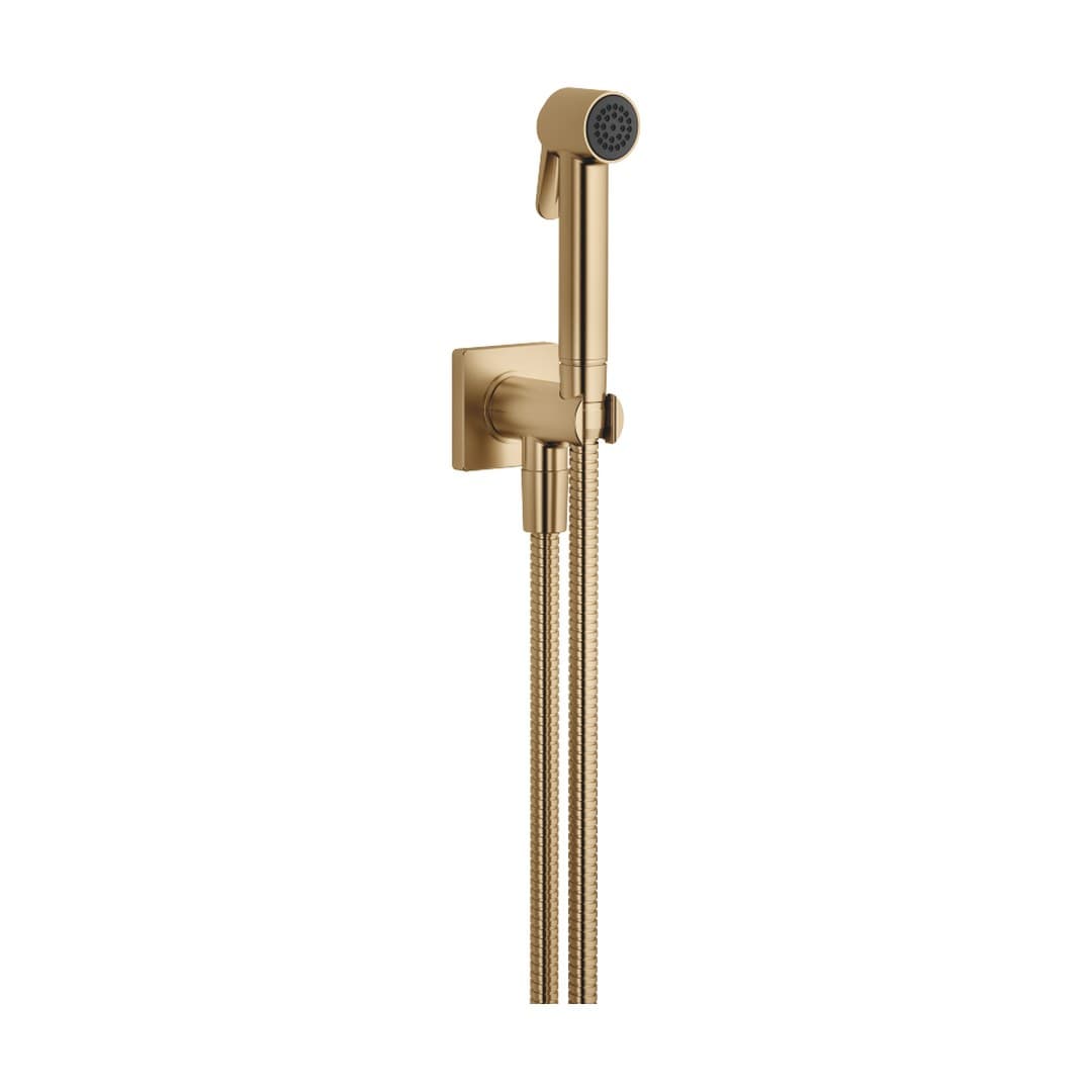 Dornbracht – Ντουζάκι Μπιντέ – Bidet spray – Brushed Dark Brass (PVD) (27701670-39)