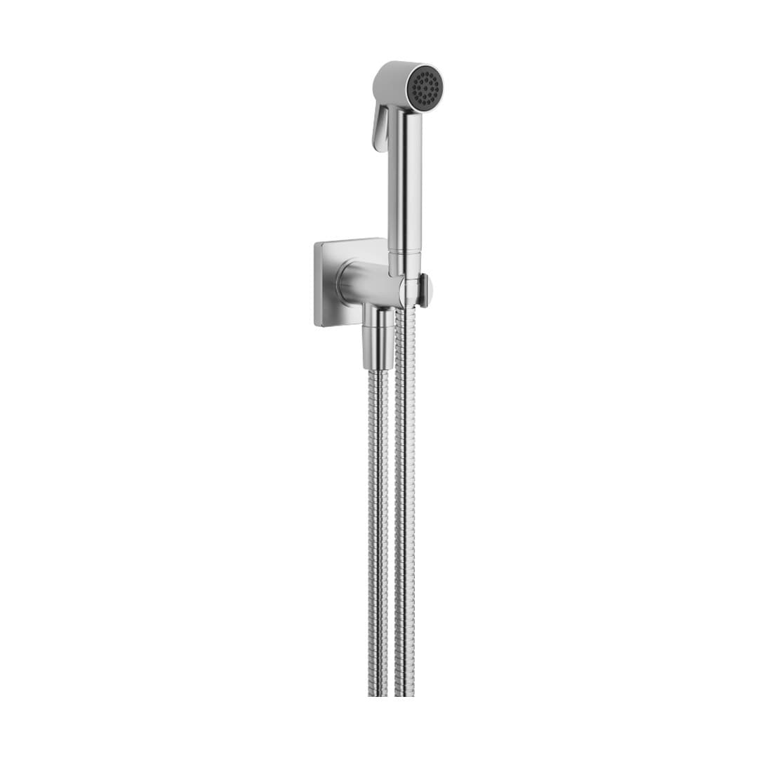 Dornbracht – Ντουζάκι Μπιντέ – Bidet spray – Brushed Chrome (27701670-93)