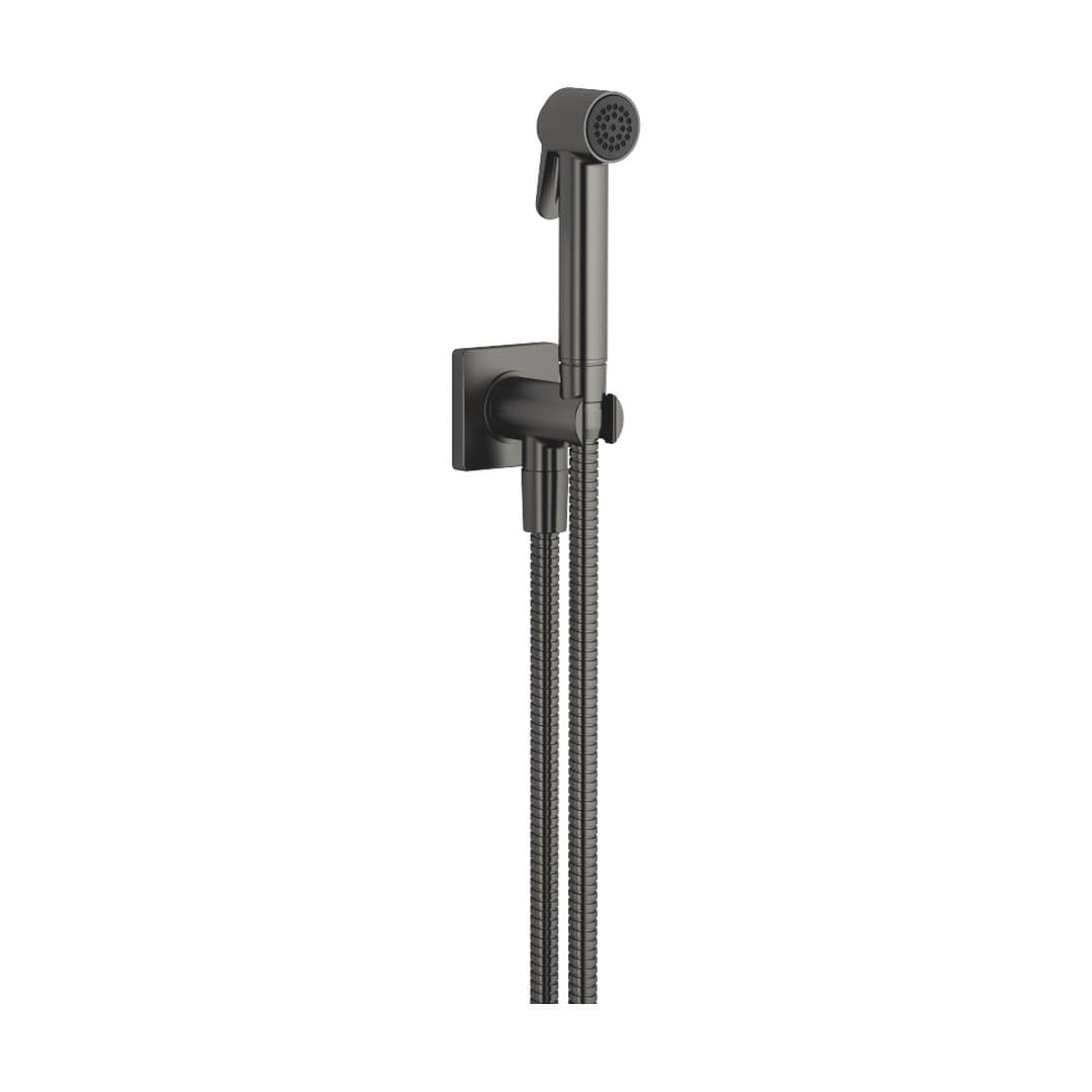 Dornbracht – Ντουζάκι Μπιντέ – Bidet spray – Brushed Dark Platinum (27701670-99)
