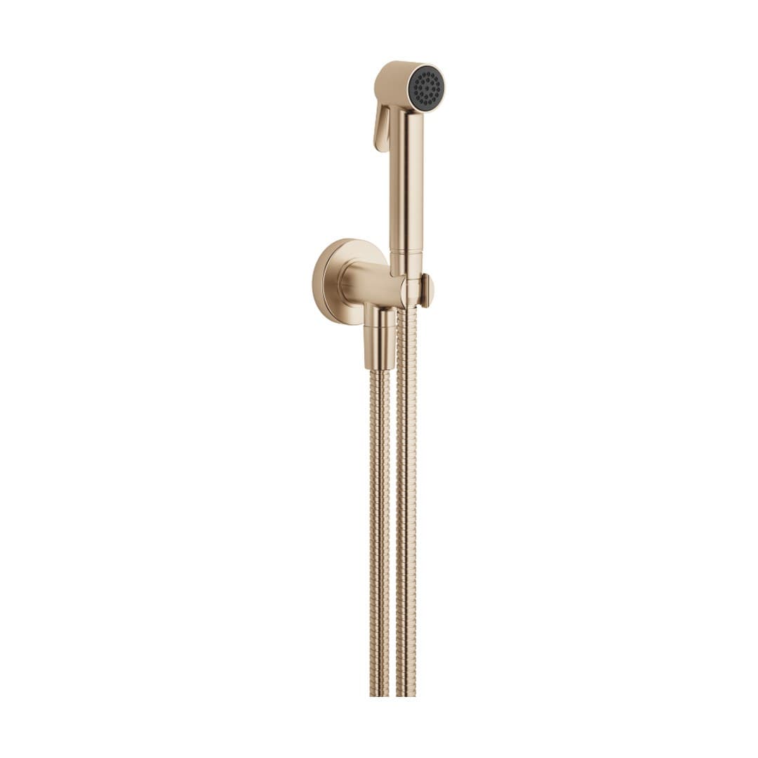 Dornbracht – Ντουζάκι Μπιντέ – Bidet spray – Brushed Light Gold (PVD) (27701970-27)