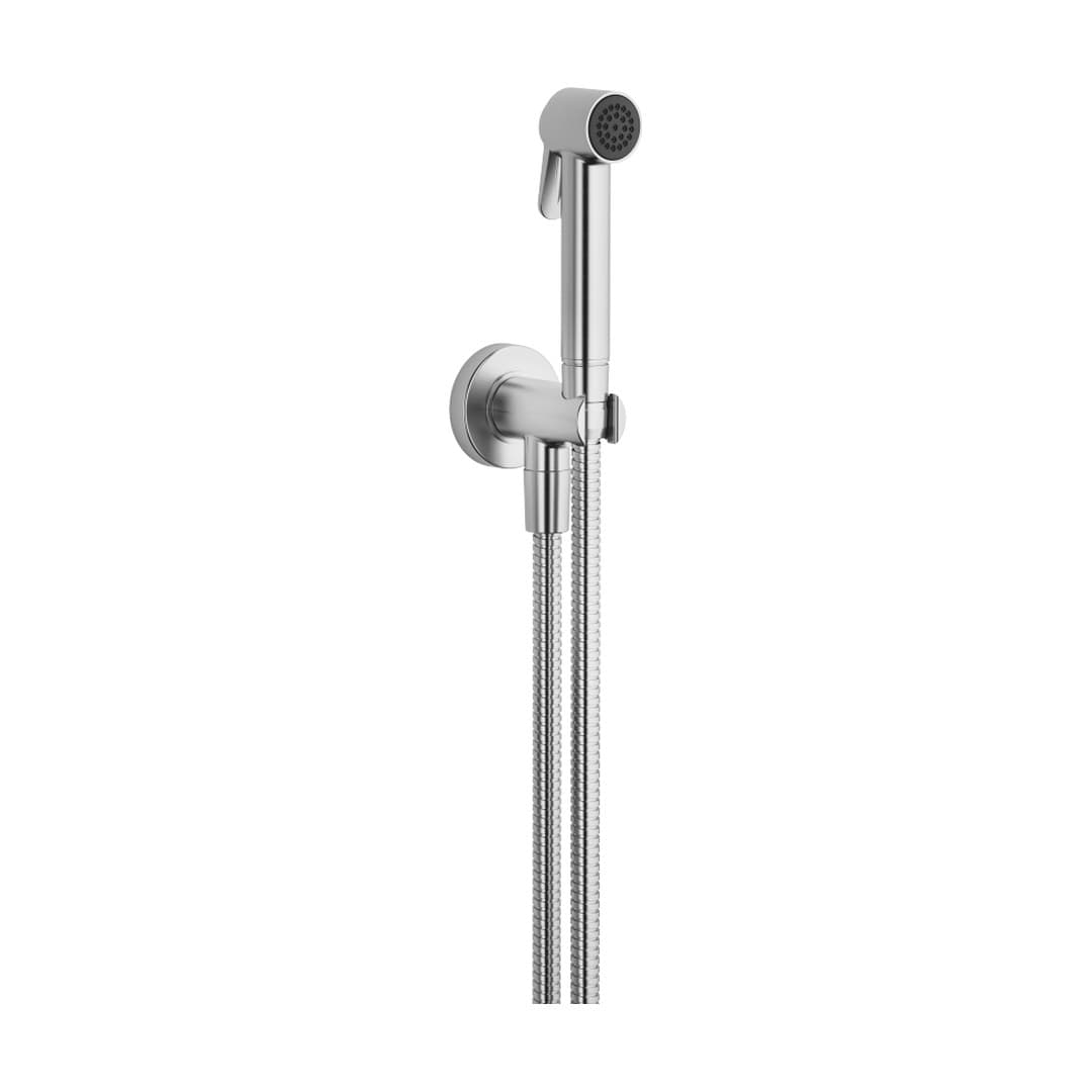 Dornbracht – Ντουζάκι Μπιντέ – Bidet spray – Brushed Chrome (27701970-93)