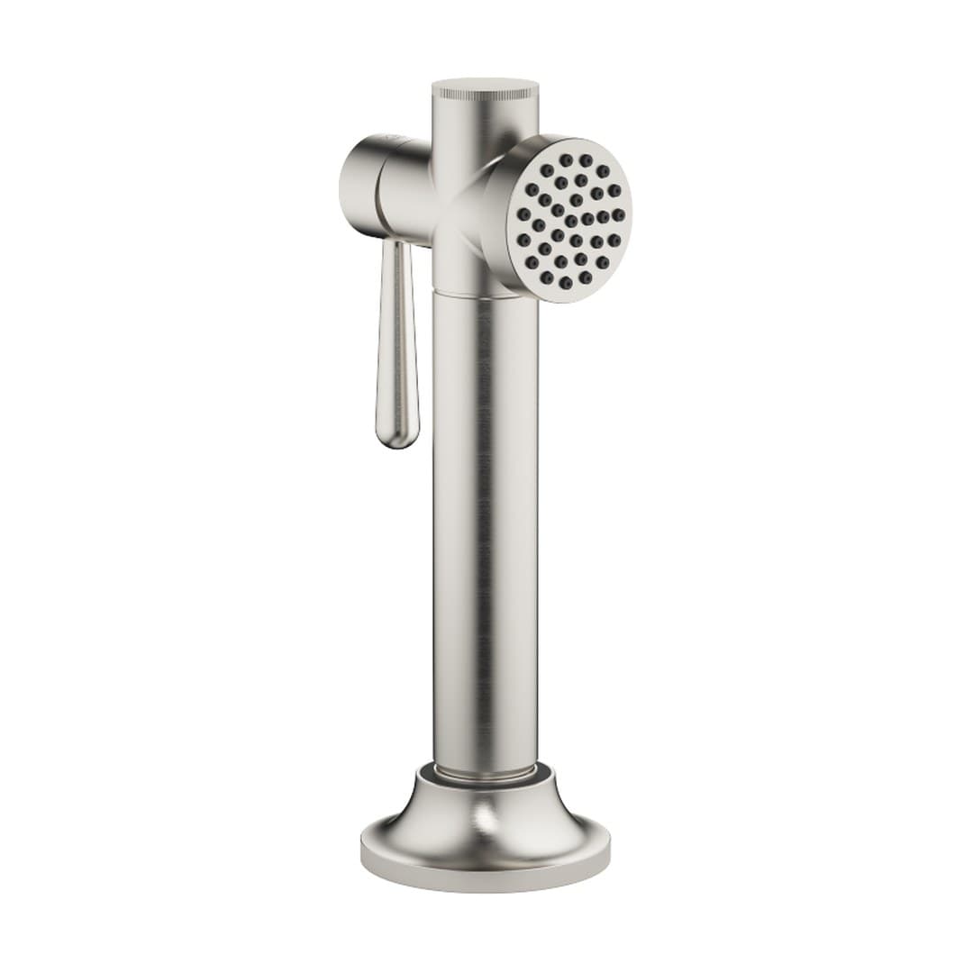 Dornbracht VAIA – Μπαταρία Κουζίνας – Rinsing spray set – Brushed Platinum (27718809-06)