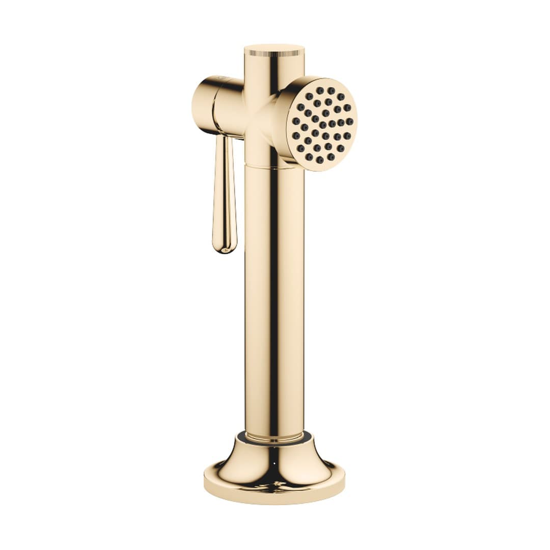 Dornbracht VAIA – Μπαταρία Κουζίνας – Rinsing spray set – Durabrass (23kt Gold) (27718809-09)