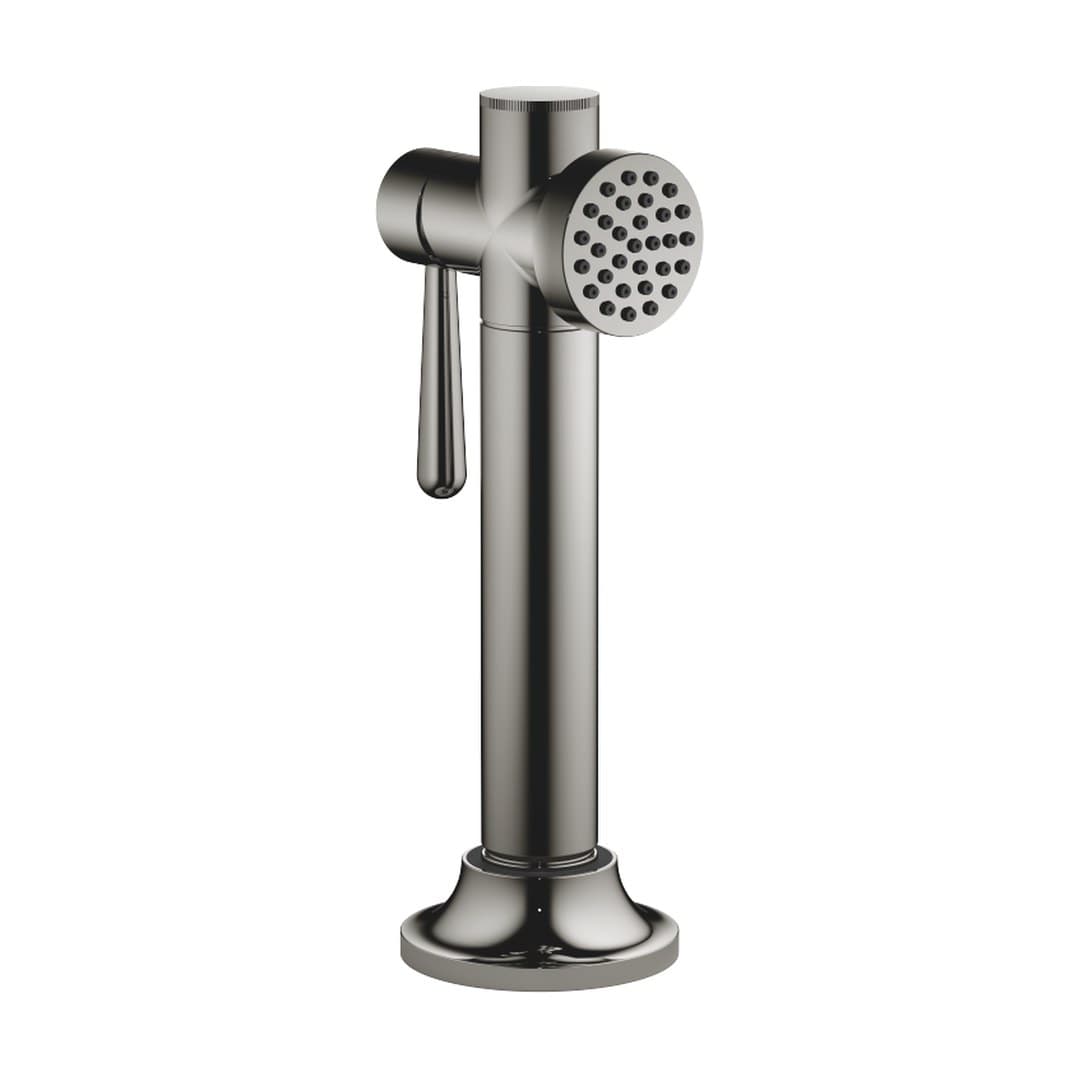 Dornbracht VAIA – Μπαταρία Κουζίνας – Rinsing spray set – Dark Chrome (27718809-19)