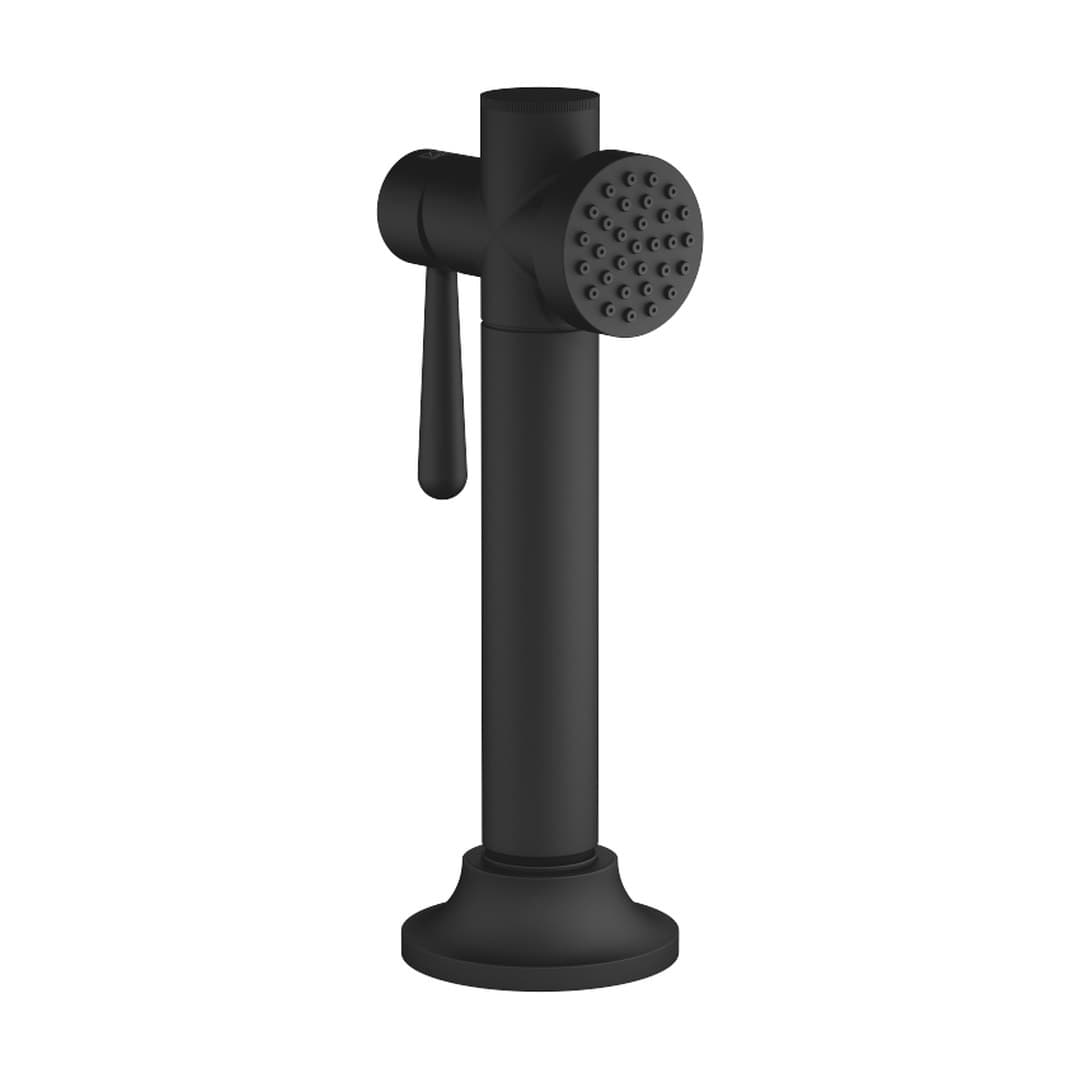 Dornbracht VAIA – Μπαταρία Κουζίνας – Rinsing spray set – Matte Black (27718809-33)