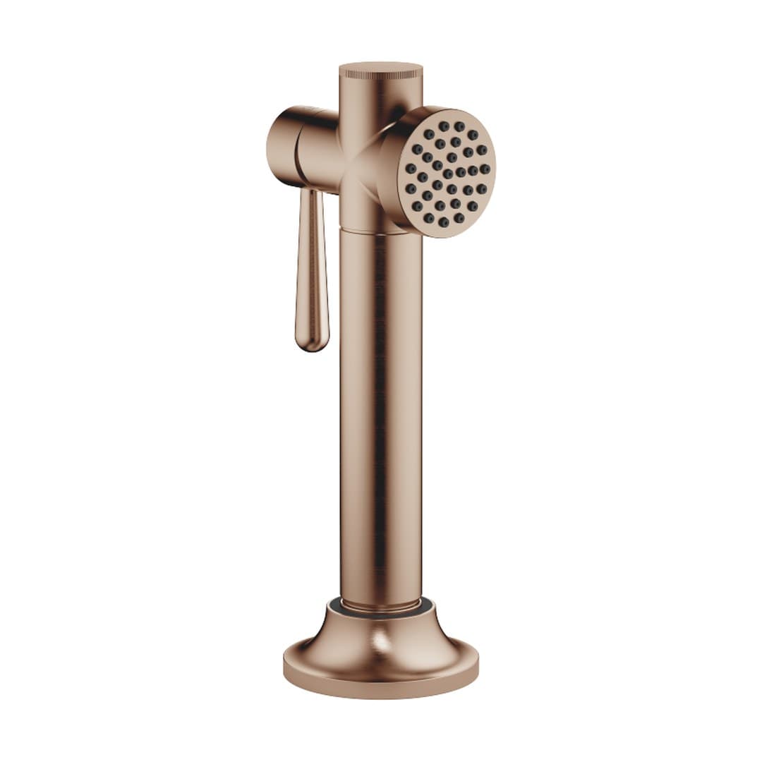 Dornbracht VAIA – Μπαταρία Κουζίνας – Rinsing spray set – Brushed Bronze (PVD) (27718809-42)