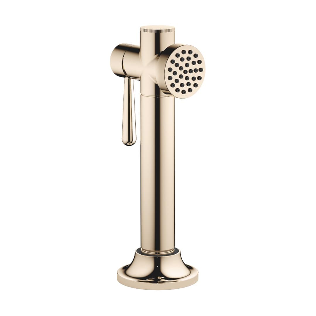 Dornbracht VAIA – Μπαταρία Κουζίνας – Rinsing spray set – Champagne (22kt Gold) (27718809-47)