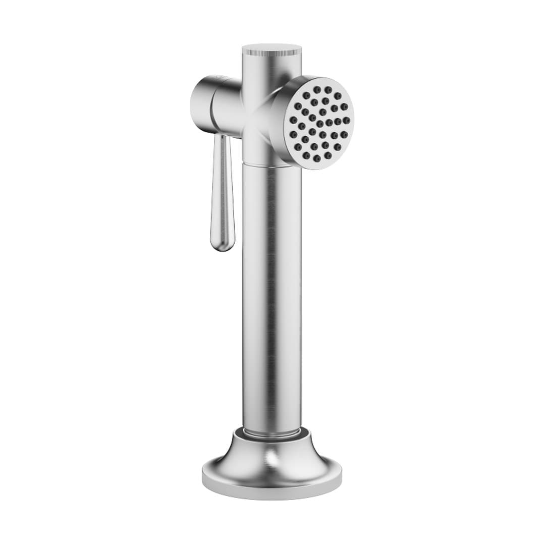 Dornbracht VAIA – Μπαταρία Κουζίνας – Rinsing spray set – Brushed Chrome (27718809-93)