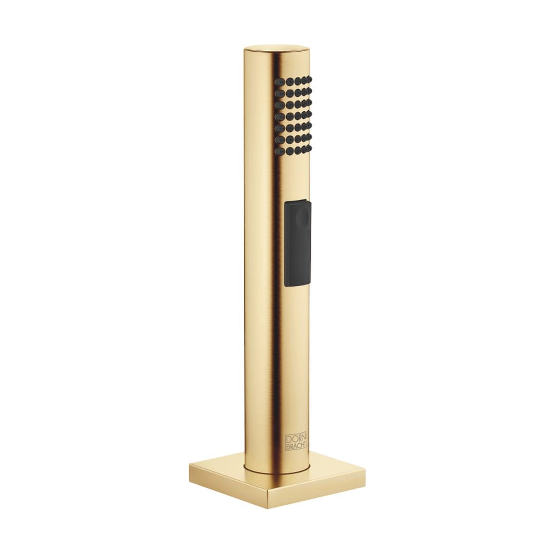 Dornbracht – Μπαταρία Κουζίνας – Rinsing spray set – Brushed Durabrass (23kt Gold) (27723970-28)