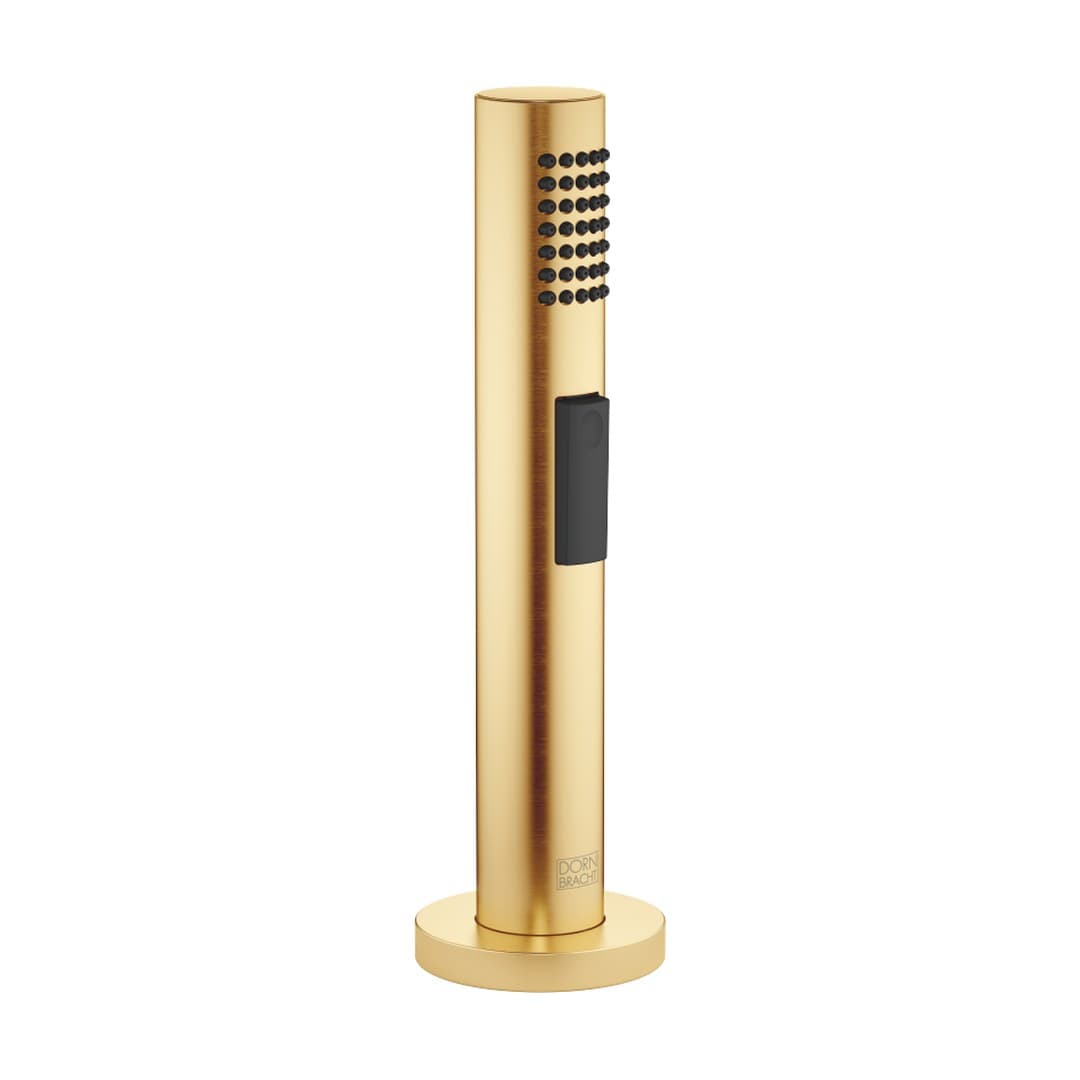 Dornbracht – Μπαταρία Κουζίνας – Rinsing spray set – Brushed Durabrass (23kt Gold) (27731970-28)