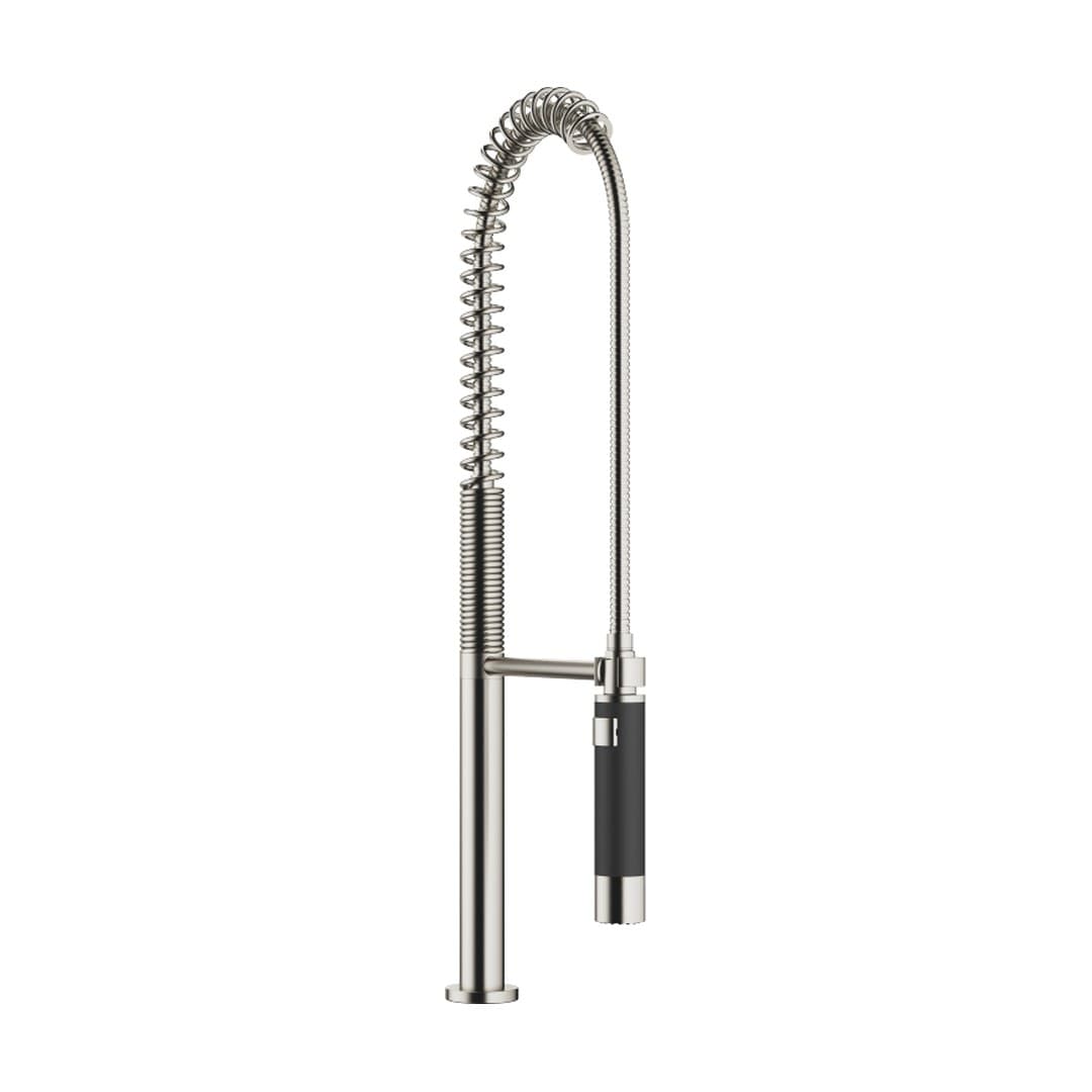 Dornbracht – Μπαταρία Κουζίνας – Profi spray set – Brushed Platinum (27799970-06)