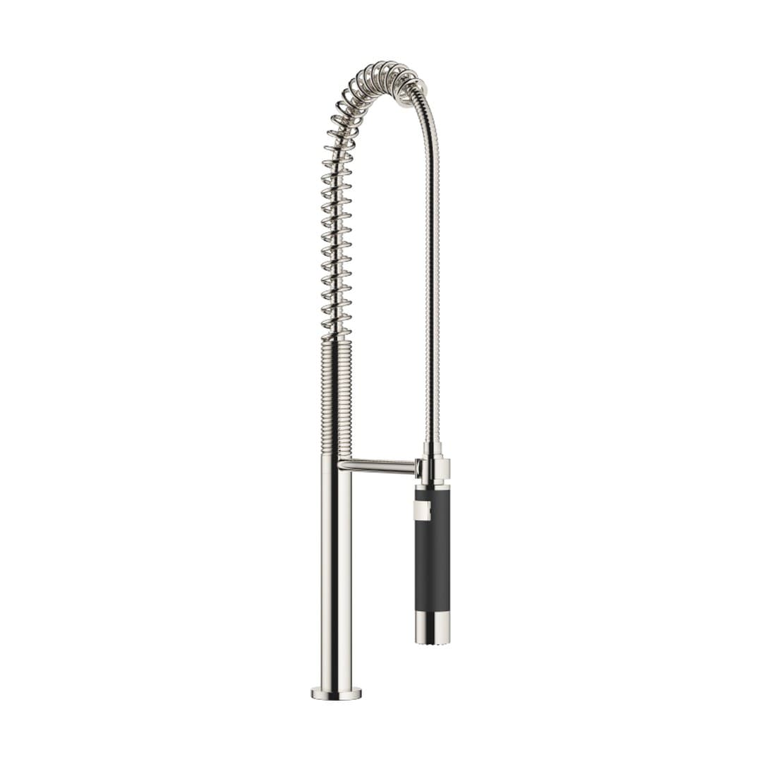 Dornbracht – Μπαταρία Κουζίνας – Profi spray set – Platinum (27799970-08)