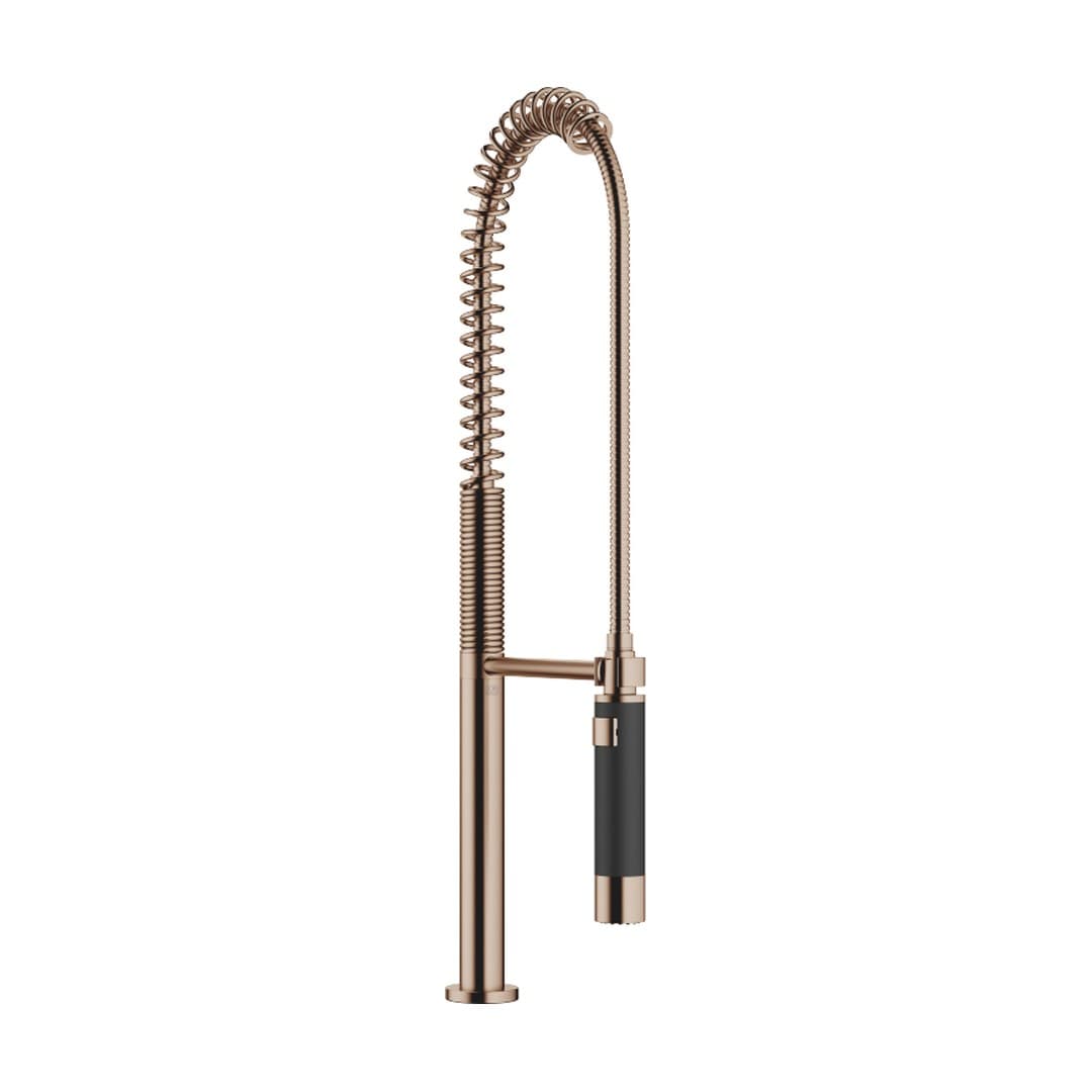 Dornbracht – Μπαταρία Κουζίνας – Profi spray set – Brushed Bronze (PVD) (27799970-42)