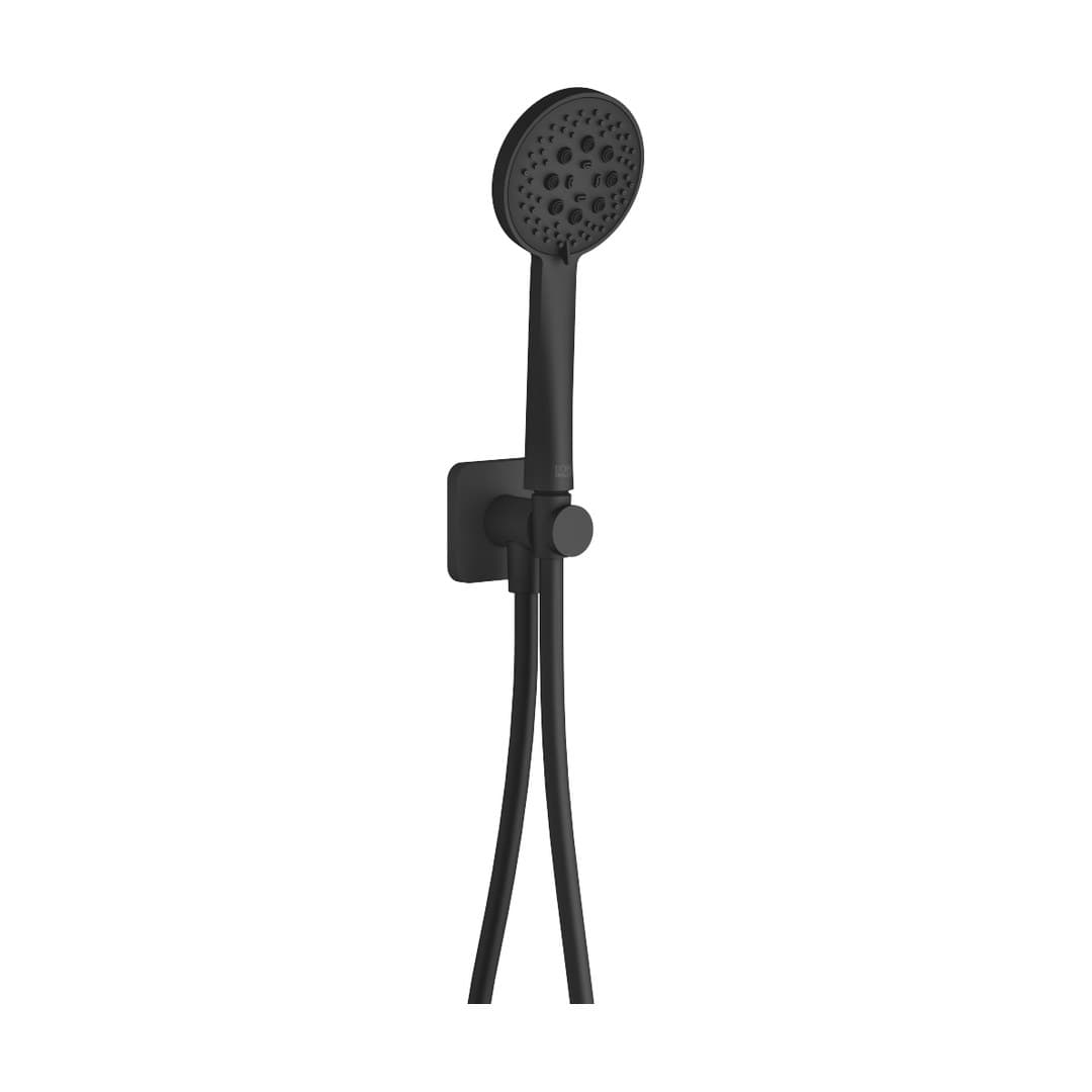 Dornbracht Dornbracht Yarre – Σετ Ντους – Soft Black (27802832-69)