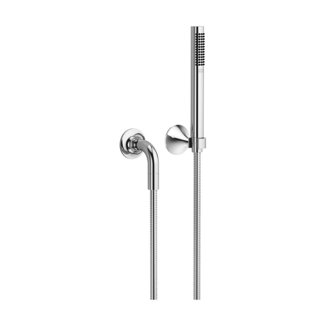 Dornbracht VAIA – Σετ Ντους – Hand shower set with individual rosettes – Chrome (27808809-00)