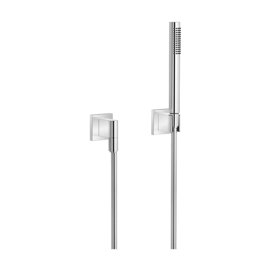 Dornbracht – Σετ Ντους – Hand shower set with individual rosettes – Chrome (27811980-00)