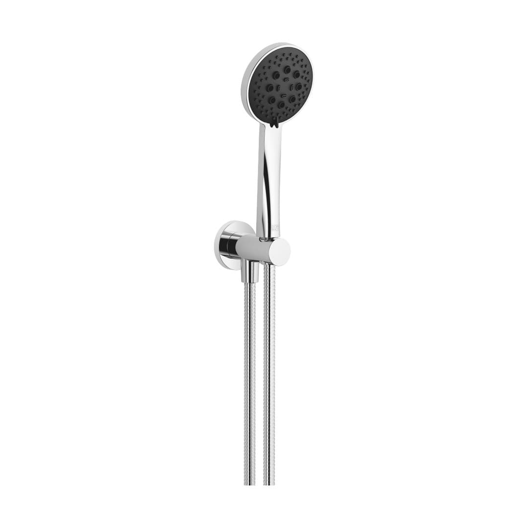 Dornbracht – Σετ Ντους – Hand shower set with integrated shower holder – Chrome (27813660-00)