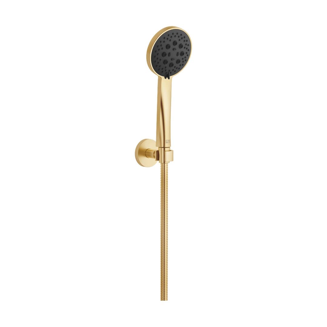 Dornbracht – Σετ Ντους – Hand shower set – Brushed Durabrass (23kt Gold) (27815625-28)