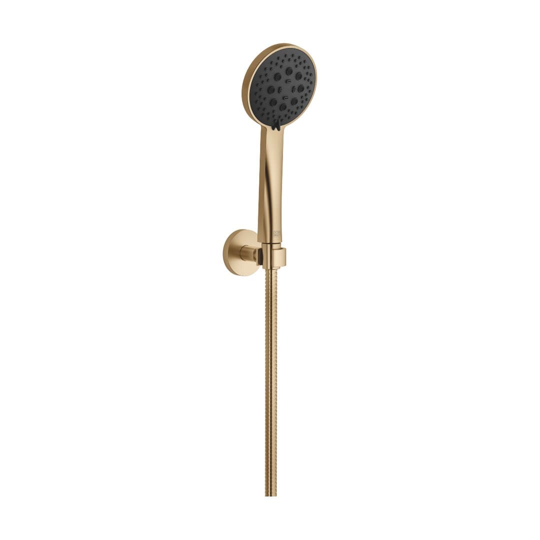 Dornbracht – Σετ Ντους – Hand shower set – Brushed Dark Brass (PVD) (27815625-39)