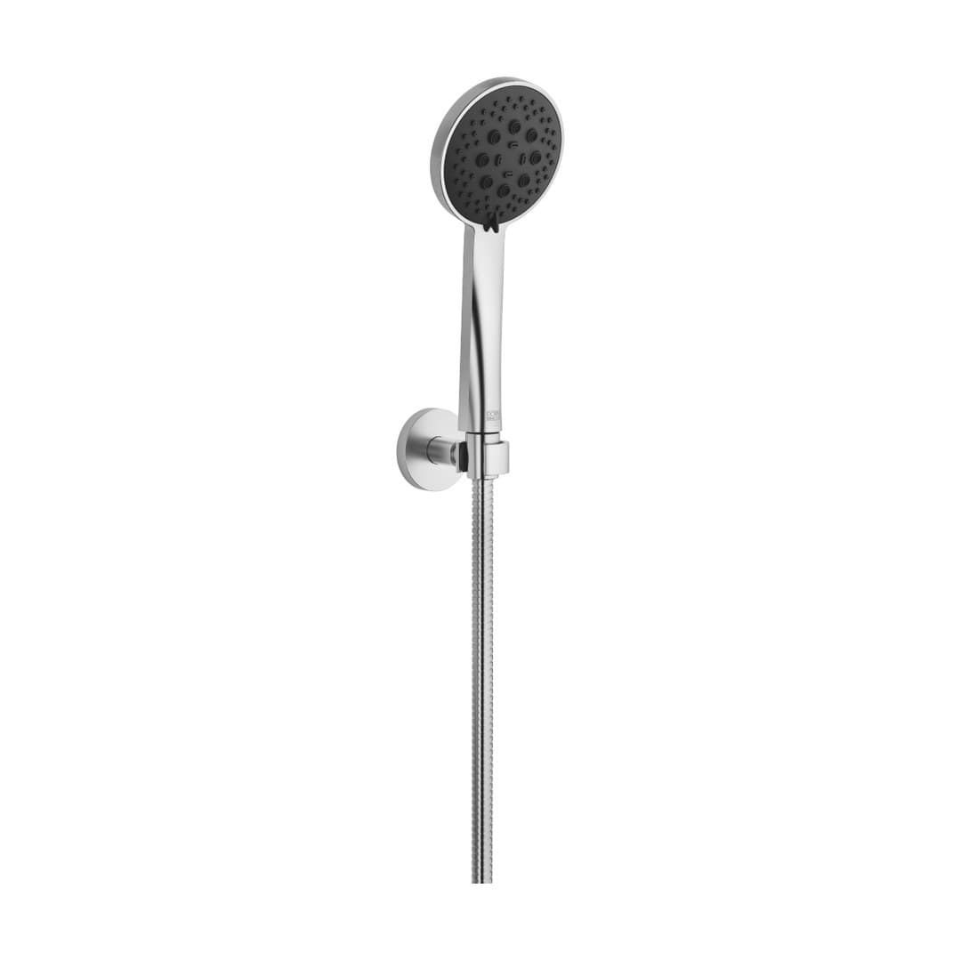 Dornbracht – Σετ Ντους – Hand shower set – Brushed Chrome (27815625-93)