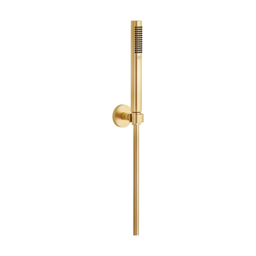 Dornbracht Meta – Σετ Ντους – Brushed Durabrass (23kt Gold) (27816625-28)