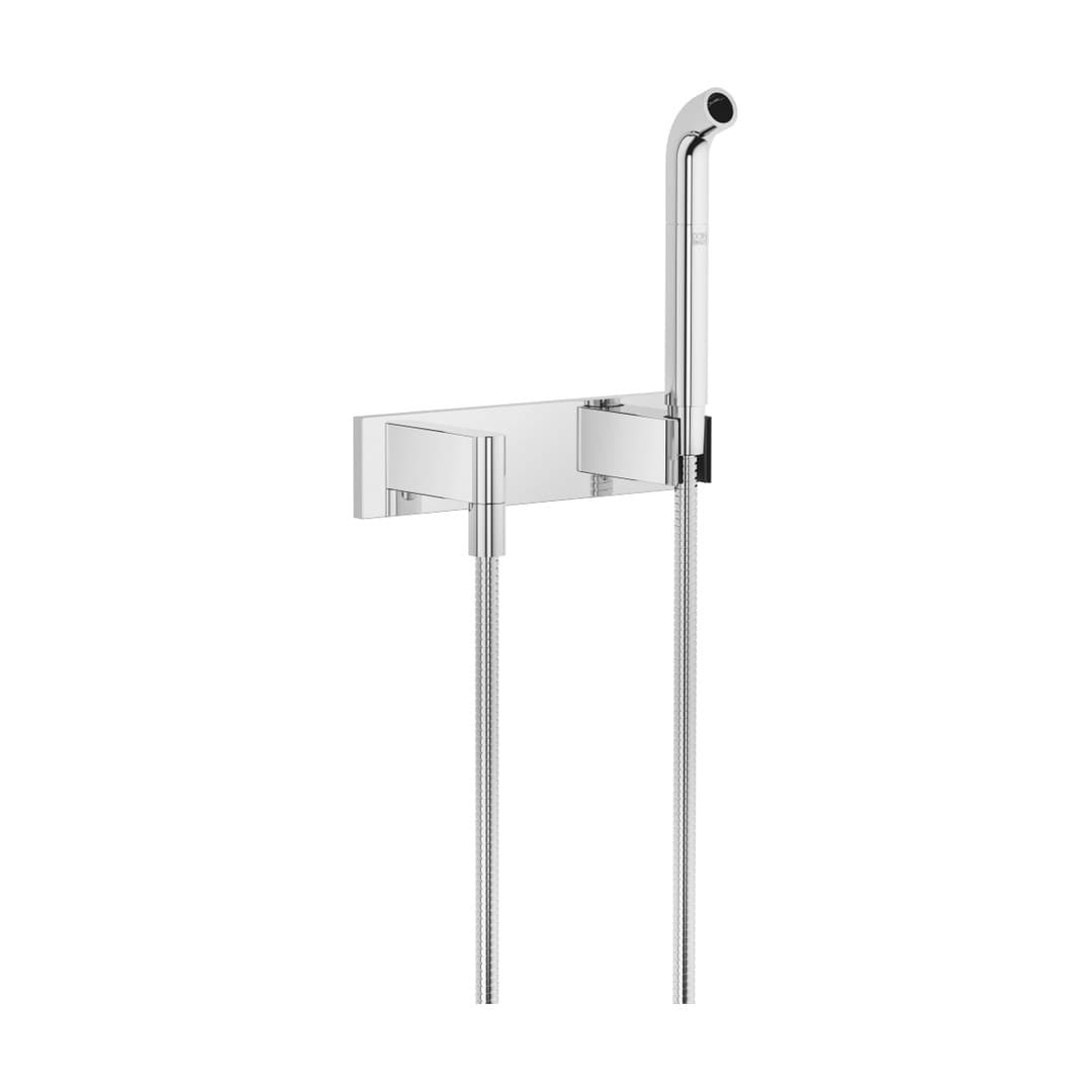 Dornbracht – Κεφαλή Ντους – Affusion pipe with cover plate – Chrome (27838979-00)