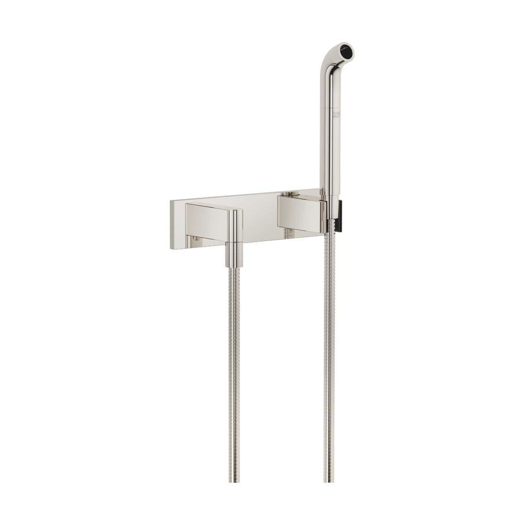 Dornbracht – Κεφαλή Ντους – Affusion pipe with cover plate – Platinum (27838979-08)