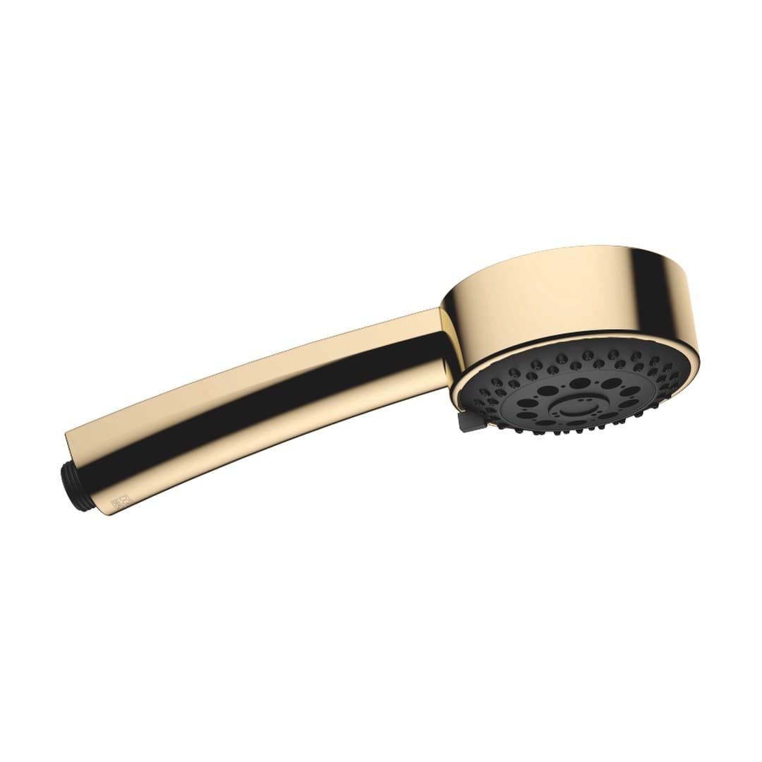 Dornbracht Madison – Τηλέφωνο Ντους – Hand shower 95 mm – Durabrass (23kt Gold) (28002978-09)