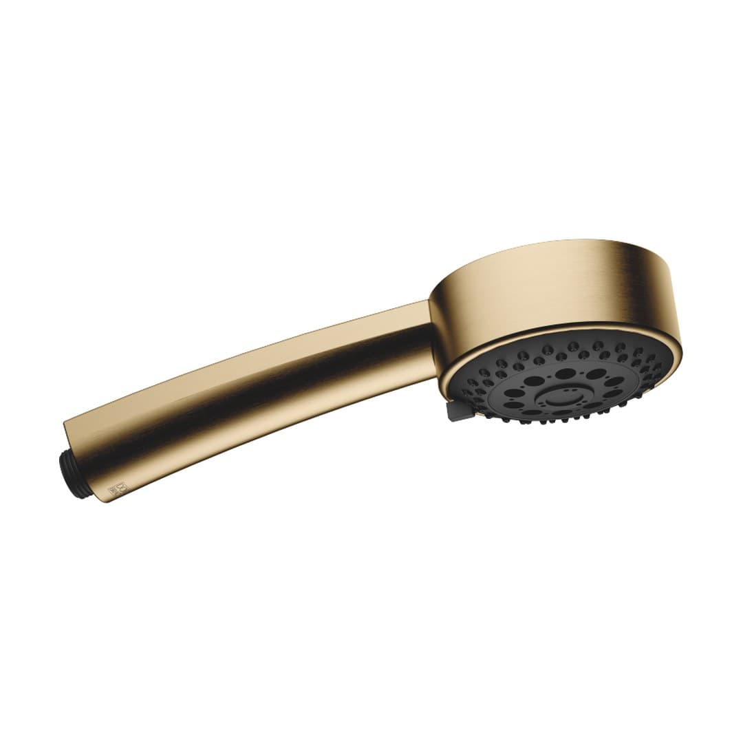 Dornbracht Madison – Τηλέφωνο Ντους – Hand shower 95 mm – Brushed Dark Brass (PVD) (28002978-39)