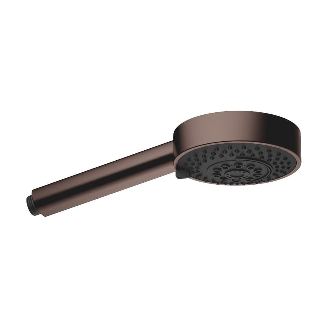 Dornbracht – Τηλέφωνο Ντους – Hand shower 120 mm – Brushed Dark Bronze (PVD) (28012979-43)