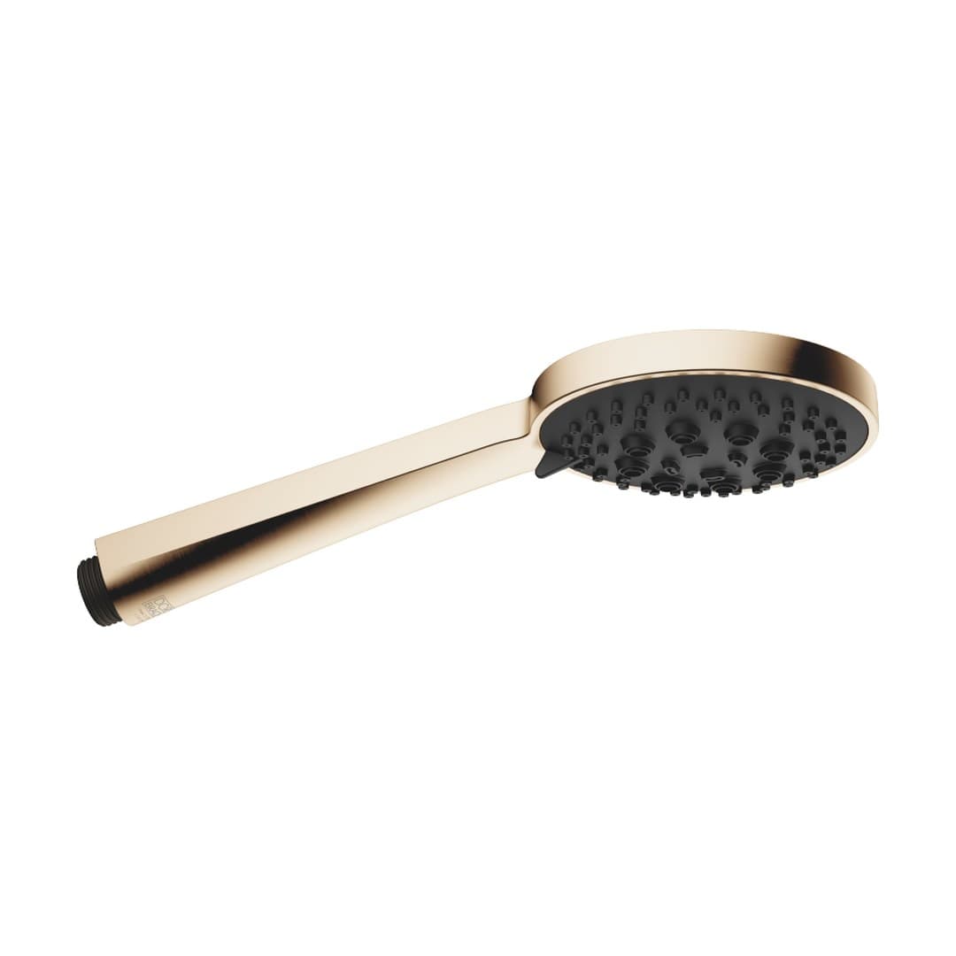 Dornbracht – Τηλέφωνο Ντους – Hand shower 100 mm – Brushed Light Gold (PVD) (28018979-27)