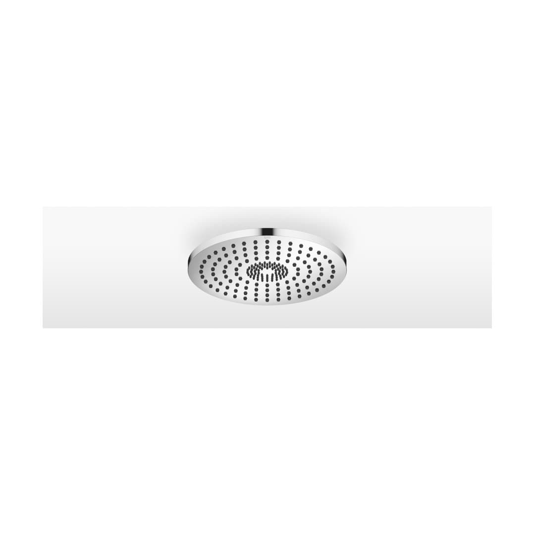 Dornbracht – Κεφαλή Ντους – Rainshower for surface-mounted ceiling installation 300 mm – Chrome (28031970-00)