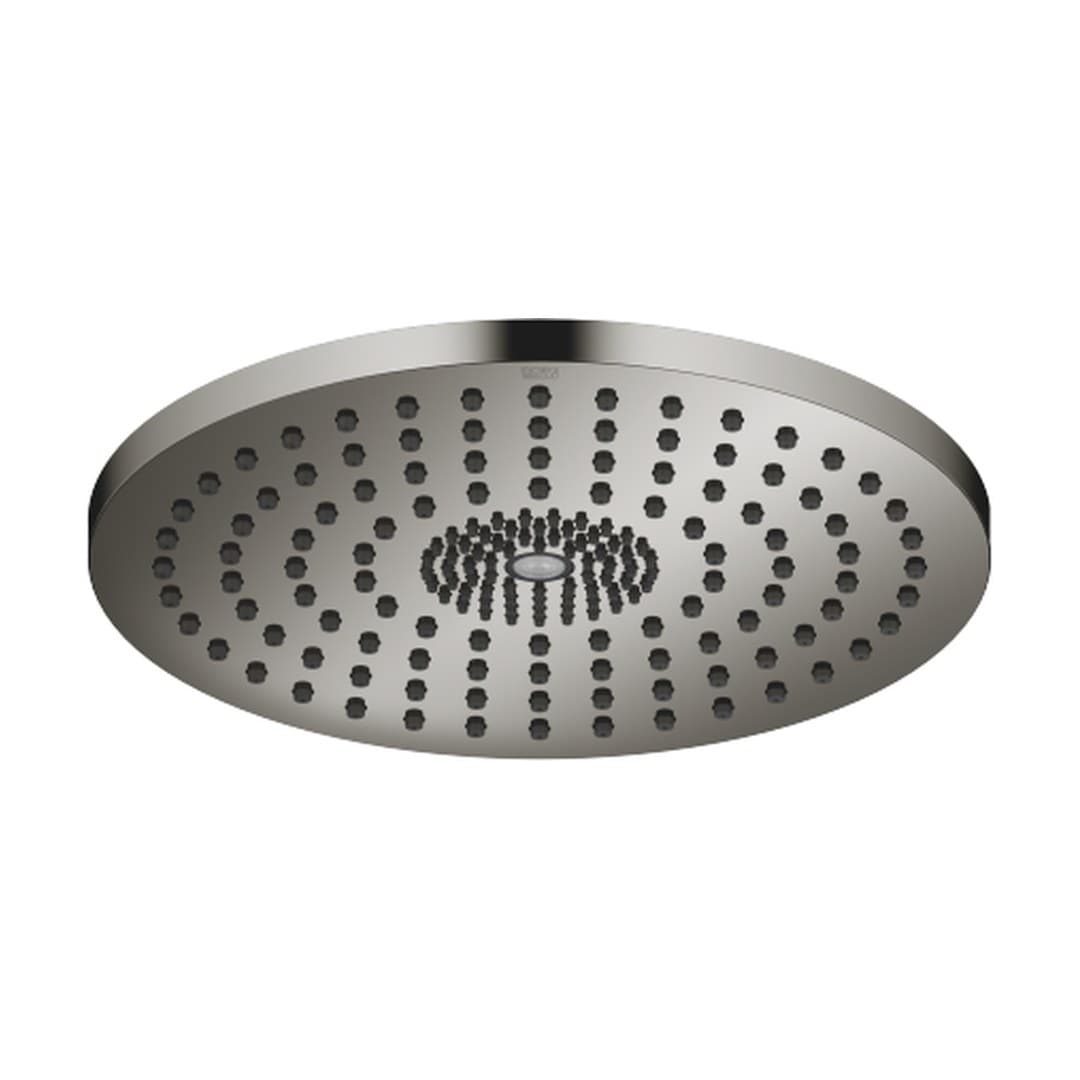 Dornbracht – Κεφαλή Ντους – Rainshower for surface-mounted ceiling installation with light 300 mm – Dark Chrome (28032970-19)