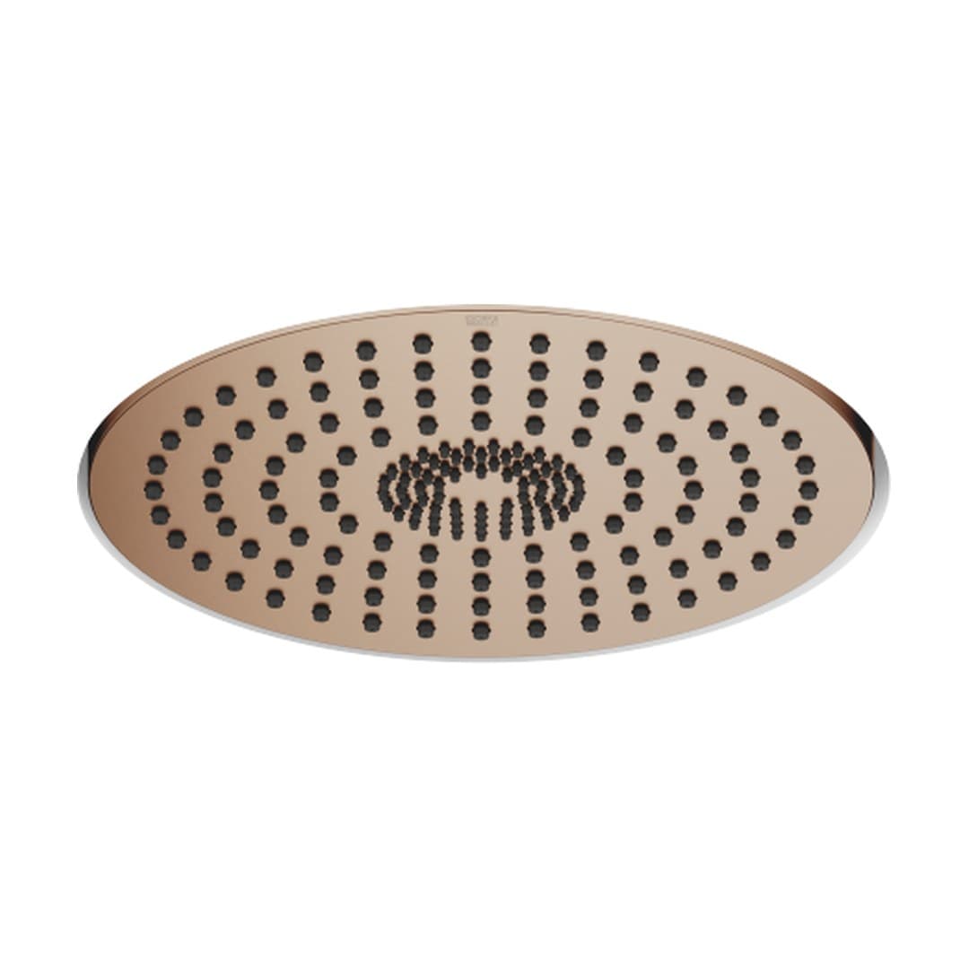 Dornbracht – Κεφαλή Ντους – Rainshower for recessed ceiling installation 300 mm – Brushed Bronze (PVD) (28033970-42)