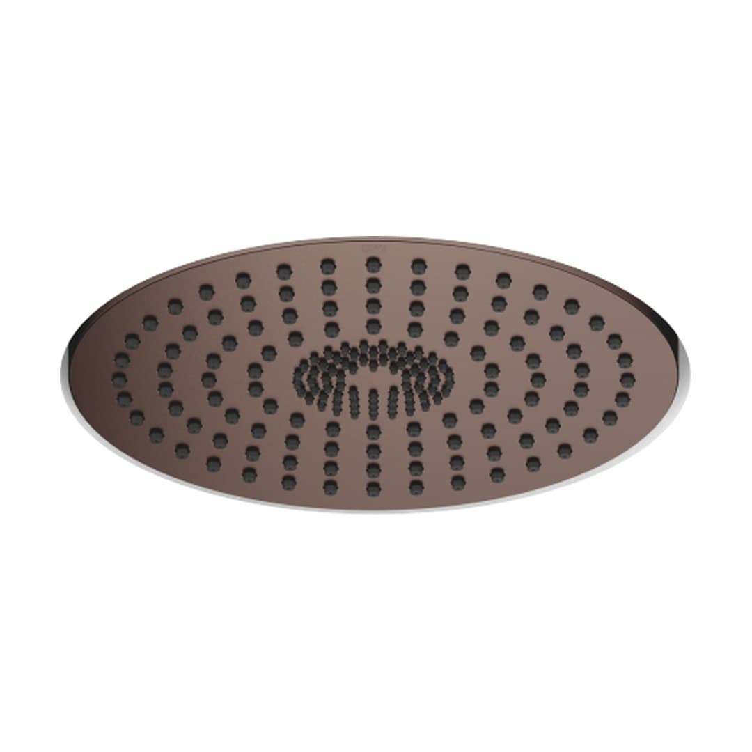 Dornbracht – Κεφαλή Ντους – Rainshower for recessed ceiling installation 300 mm – Brushed Dark Bronze (PVD) (28033970-43)
